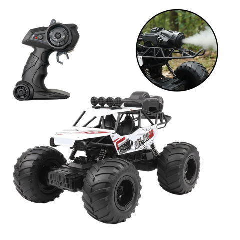 Imagen de Auto todo terreno con control remoto