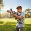 Imagen de Metralleta lanza balines de agua-camuflada multicolor-caja 3