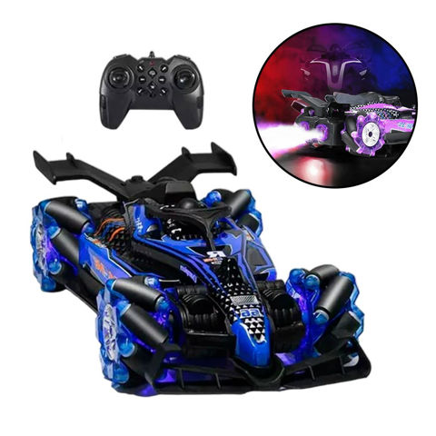 Imagen de Auto Formula 1 Control Remoto Batería recargable - Auto volcador