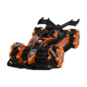 Imagen de Auto Formula 1 Control Remoto Batería recargable - Auto volcador