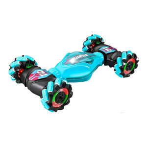 Imagen de Auto Volcador Acrobacias Control Remoto batería recargable