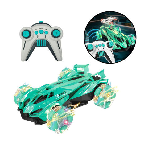 Imagen de Auto a control remoto - Diseño espacial