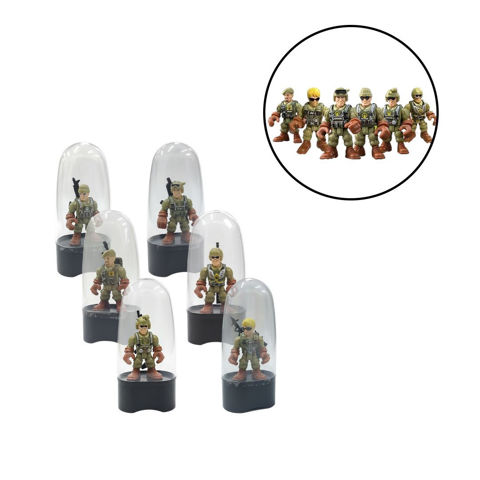 Imagen de Soldado Muñeco soldado Juguete - C/U - Diseños surtidos