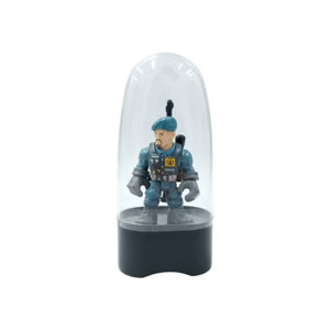 Imagen de Soldado Muñecos Policía Soldados C/U - Diseños surtidos.