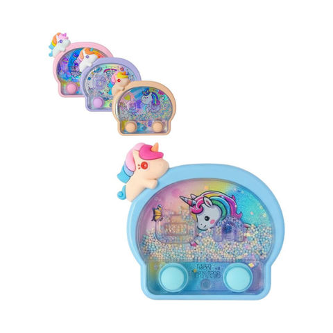 Imagen de Juego didáctico - Juego de agua Diseño Unicornio - Surtidos