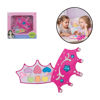 Imagen de Pinturitas para niñas  Diseño Coronita Set de belleza