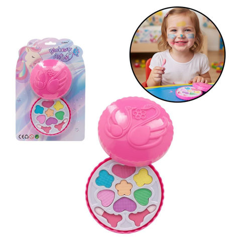 Imagen de Pinturitas Petaca infantil - Set de belleza Pinturitas Niña
