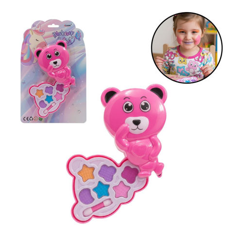 Imagen de Pinturitas - Set de belleza pinturitas para niña Juguete