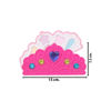 Imagen de Pinturitas  Set de belleza pinturitas Corona para niñas - Juguete