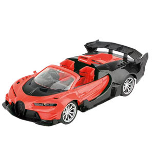 Imagen de Auto a control remoto con batería recargable - Juguete