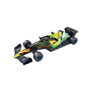 Imagen de Auto F1 a control remoto - Ruedas con luces