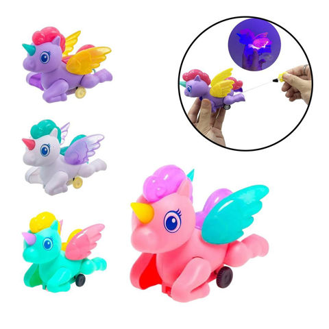 Imagen de Unicornio a fricción C/U