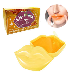 Imagen de Mascara labial Ushas-miel- HA498