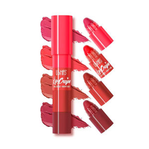 Imagen de Lapiz labial Ushas-tonos rojos-UC126A
