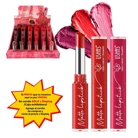 Imagen de Lapiz labial Ushas - UC153A