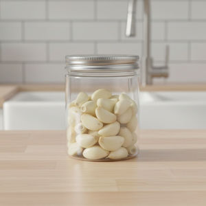 Imagen de Frasco plástico con tapa