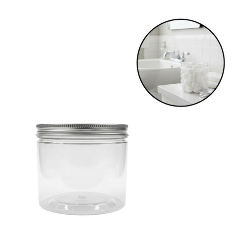 Imagen de Frasco plastico con tapa