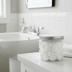 Imagen de Frasco plastico con tapa