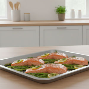 Imagen de Asadera aluminio