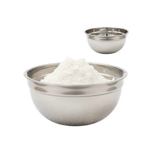 Imagen de Bowl redondo en acero inoxidable