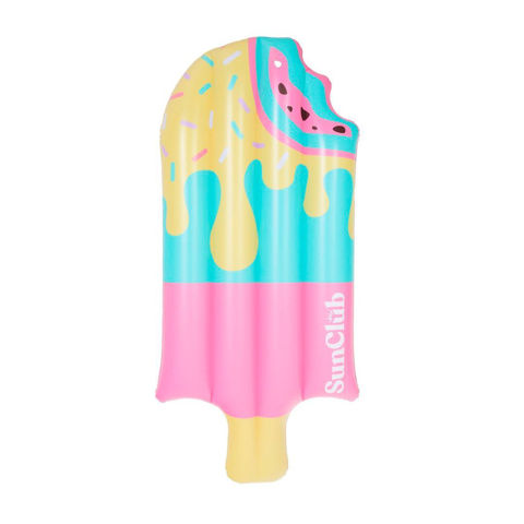 Imagen de Colchoneta inflable Piscina - Diseño Helado Paleta