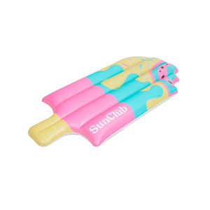 Imagen de Colchoneta inflable Piscina - Diseño Helado Paleta