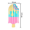 Imagen de Colchoneta inflable Piscina - Diseño Helado Paleta
