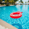 Imagen de Aro inflable salvavida para piscina - Diseño Granada