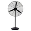 Imagen de Ventilador Industrial con base  - De pie en Metal 130w  Diám 66cm
