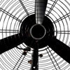 Imagen de Ventilador Industrial con base  - De pie en Metal 130w  Diám 66cm