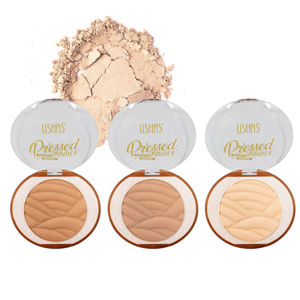 Imagen de Polvo compacto Ushas-  UF091B