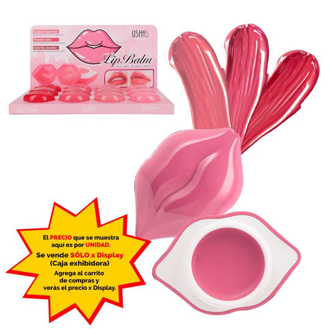 Imagen de Balsamo labial Ushas-boquita-UC119B
