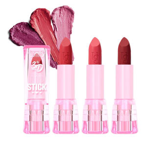 Imagen de Lapiz labial Ushas 3D matte - UC125A