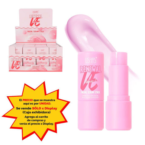 Imagen de Serum facial Ushas en barra-renovacion-HA536