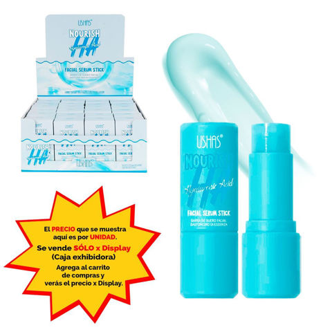 Imagen de Serum facial Ushas en barra-nutritivo-HA537