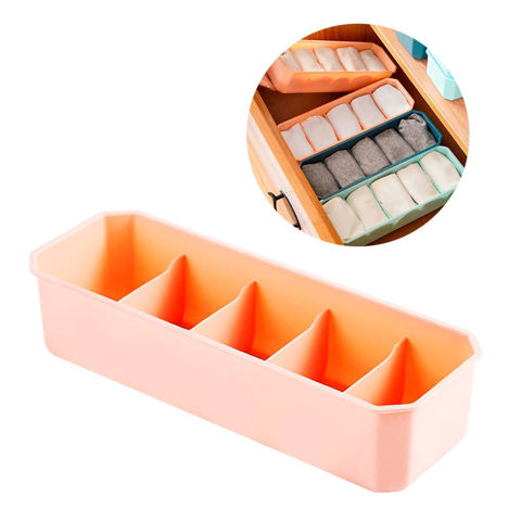 Imagen de Organizador plástico para cajones Multiuso