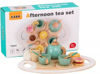 Imagen de Juego Set de té Infantil en madera - Montessori