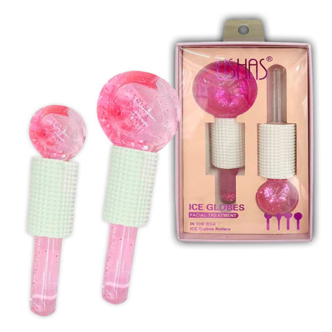 Imagen de Rodillo Ushas para tratamiento facial frio