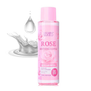 Imagen de Agua micelar Ushas- Rosas- UC118-1