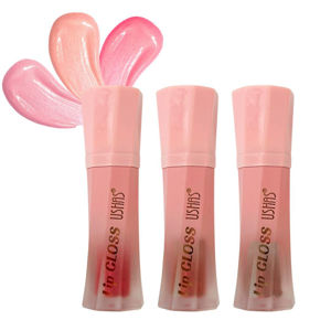 Imagen de Brillo labial Ushas con aplicador- UC158