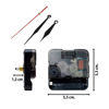 Imagen de Máquina para reloj de pared Quartz Set completo máquina +3 agujas