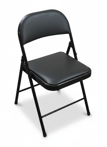 Imagen de Silla plegable tapizada - Eco cuero