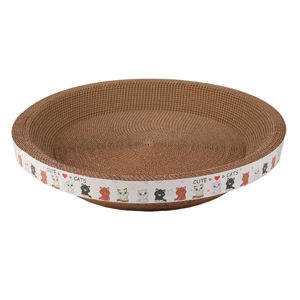 Imagen de Rascador para gatos - Redondo