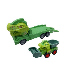 Imagen de Camion cocodrilo con pala de excavacion cocodrilo-en bolsa-2