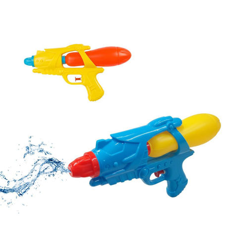 Imagen de Pistola de agua en bolsa-25x14cm. 2 colores