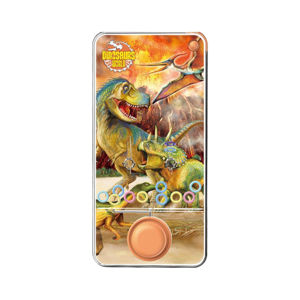 Imagen de Juego de agua aritos-dinosaurio-14x6,5cm- 3 diseños