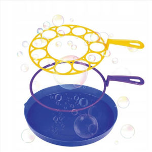 Imagen de Burbujero plato en blister- 21cm.-