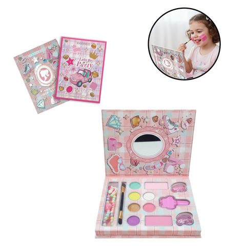 Imagen de Set de belleza C/U - 12x16x1,5cm.- 2 diseños