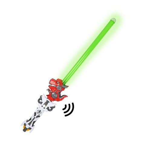 Imagen de Espada en bolsa-72x10cm. 3 colores