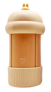 Imagen de Organizador de viaje - Frascos Botellas 4 en 1